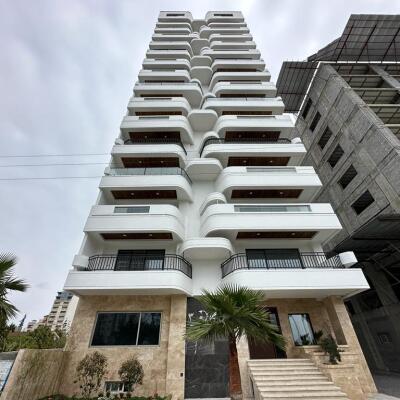 خرید آپارتمان لاکچری در برج مهرگان 3